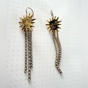 Mondo Mondo • Soleil Drop Earrings ✨🌞